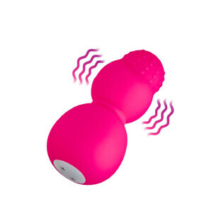 Mini-vibrator FemmeFunn Nubby Roze
