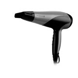 Uscător de păr Remington Black Multicolor Black/Silver 2200 W