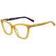 Montatura per Occhiali Donna Love Moschino MOL593-40G ø 54 mm