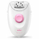 Epilatore Elettrico Braun Silk Epil 1 Soft Lift Plastica