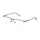 Unisex' Spectacle frame Police VK568-520K98