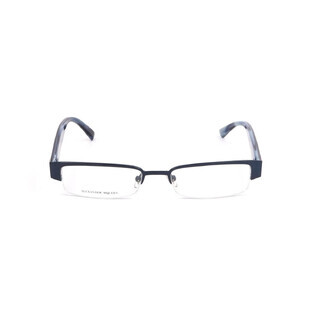 Uniseks Brillenframe Alexander McQueen AMQ-4159-R1I Blauw Ø 51 mm