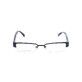 Ramă de Ochelari Unisex Alexander McQueen AMQ-4159-R1I Albastru Ø 51 mm