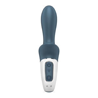 Anal Vibrator Satisfyer Luftpumpe Booty 2 Grau