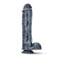 Dildo realistico Blush Jet PVC Ø 6 cm (22,8 cm)
