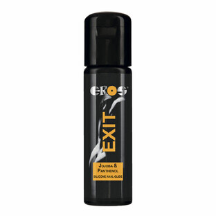 Lubrifiant siliconic Eros neparfumat 100 ml Pantenol Jojoba