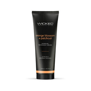 Massagecreme Wicked Sensual Care 120 ml Orange