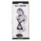 Feather Tickler Sportsheets Sex and Mischief Black