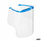 Écran de protection faciale Transparent Plastique (100 Unités)