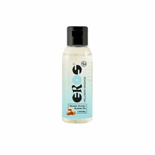 Massageöl Aphrodisia Eros 50 ml Karamell