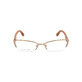 Montatura per Occhiali Donna Alexander McQueen AMQ-4183-WCX Ø 53 mm