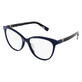Brillenfassung Police VPLF03N530722 Braun Ø 53 mm