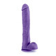 Dildo Blush Au Naturel Paars Ø 5,8 cm