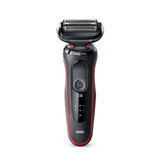 Rasoio Braun 51-B1000s Rosso
