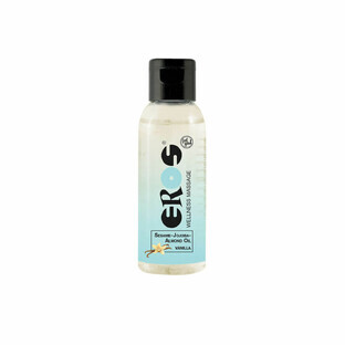 Massage Oil Aphrodisia Eros Wellness 50 ml Vanilla