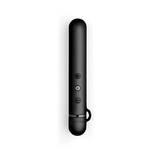 Mini-vibratore Le Wand Baton nero