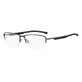 Monture de lunettes pour hommes Hugo Boss BOSS-1259-003 ø 58 mm