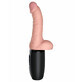 Gode réaliste Pipedream King Cock Plus ABS TPE Ø 3,6 cm