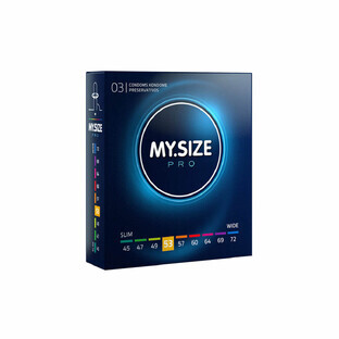Préservatifs My Size Pro 3 unités