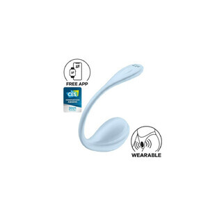 G-Spot vibrator Satisfyer Blauw