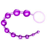 Perles anales Blush B votre PVC