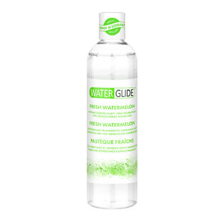 Waterglide Wassermelonen-Gleitmittel 300 ml