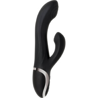 Vibrateur point G Evolved Rabbit Noir
