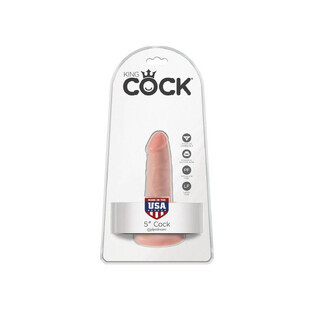 Realistischer Dildo Pipedream King Cock PVC