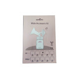 Kit premium 24 mm, bouteille et accessoires, Spectra