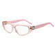 Montatura per Occhiali Donna Hugo Boss HG-1258-35JF513 Ø 55 mm