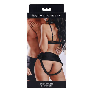 Cinturino New Comers Sportsheets Nero