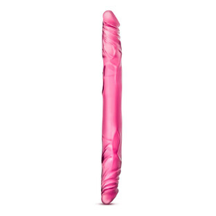 Stroker à double pénétration Blush B your Pink