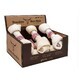 Hundesnack Gloria Snackys Rawhide 20-23 cm Knoten