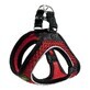 Ham pentru câini Hunter Hilo-Comfort XS-S Roșu (37-42 cm)