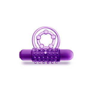 Cock Ring Blush Speel met mij Paars