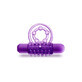 Cock Ring Blush Speel met mij Paars