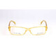 Men'Spectacle frame Armani GA-713-FRF ø 53 mm Yellow