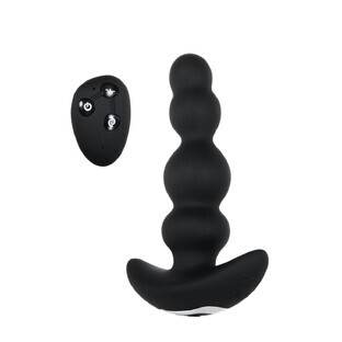 Vibrator Evolved Zwart