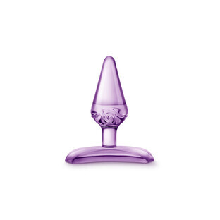 Analplug Blush Play with me Lila (5,7 cm)