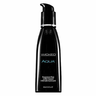 Scivolare Lubrificante a base d'acqua Wicked