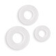 NS Novelties Anello per cazzo bianco Firefly