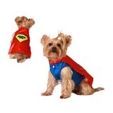 Costume da cane eroe dei fumetti