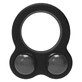 Anello per il cazzo Giocattoli da sogno Ramrod nero