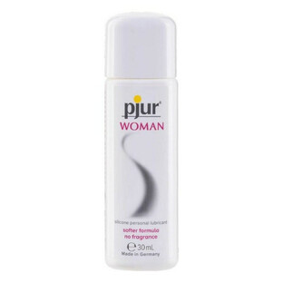Siliconen Glijmiddel Vrouw Pjur 3100002880 30 ml