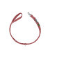 Laisse pour chien Hunter Red 2 m Ajustable