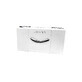 Dildo Le Wand Arch Silver