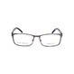 Monture de Lunettes Homme Marc Jacobs MARC-75-U60 ø 55 mm Gris Bleu
