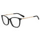 Monture de lunettes pour dames Love Moschino MOL622-807F416 ø 54 mm