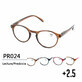 Bril Comfe PR024 +2.5 Lezen