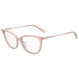 Monture de Lunettes Femme Love Moschino MOL600-35JF316 Ø 53 mm